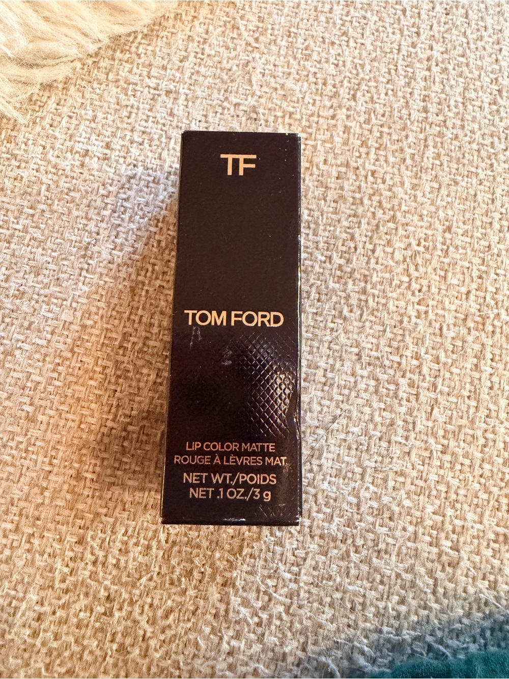 Tom Ford Matte Lip - Ruby Rush - Picture 2 of 4